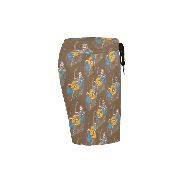 Men's Mid-Length Swim Shorts