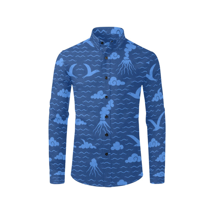 Men's Long Sleeve Shirt