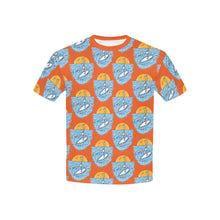 Load image into Gallery viewer, Kid&#39;s All Over Print T-shirt(USA Size)(Model T40)
