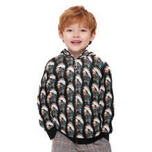 Load image into Gallery viewer, Little Boys&#39; Zip Up Hoodie
