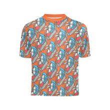 Load image into Gallery viewer, Big Girls&#39; Crew Neck T-Shirt
