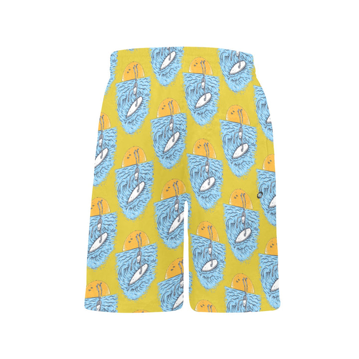 Boys' Casual  Beach Shorts