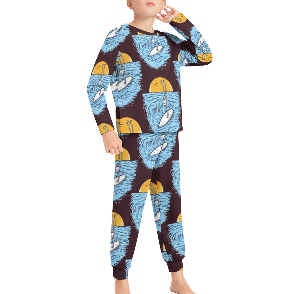 Boy's Pajama suit