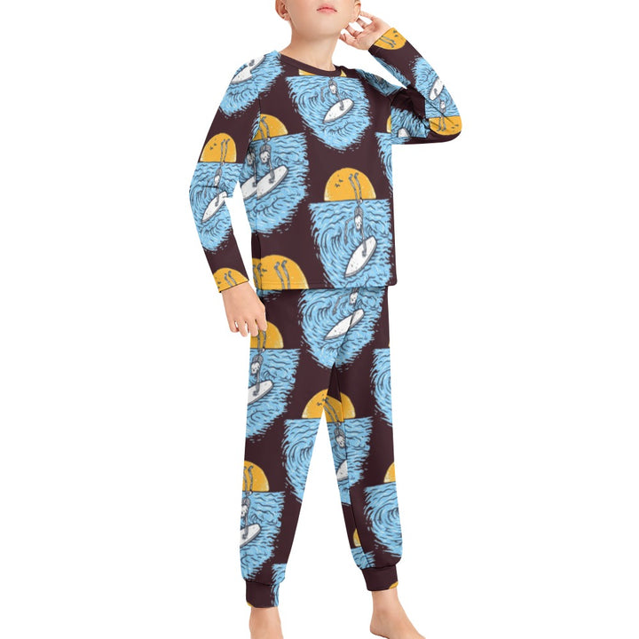 Boy's Pajama suit