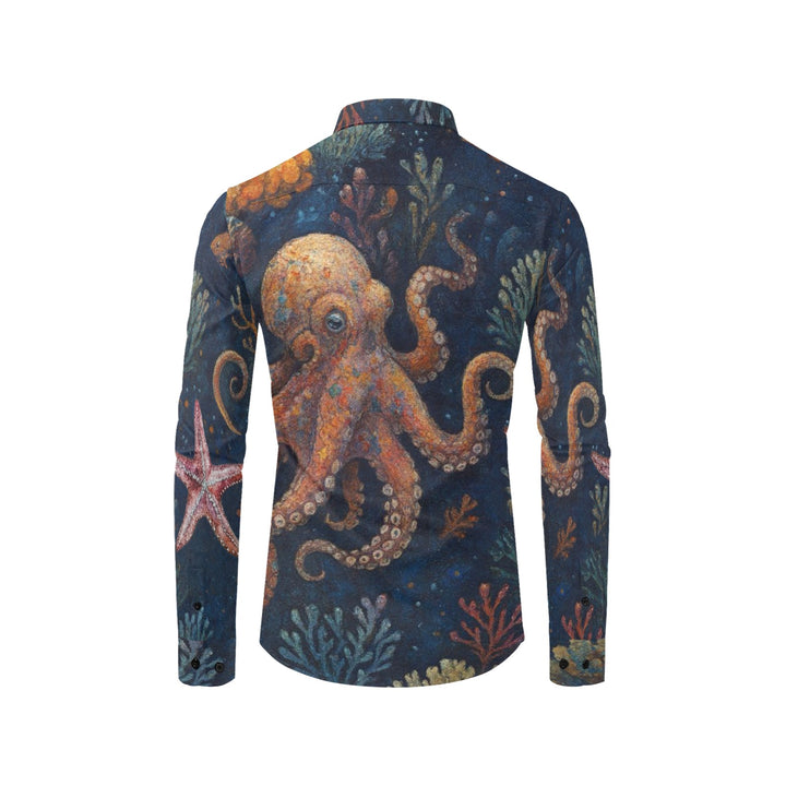 Men's Long Sleeve Shirt