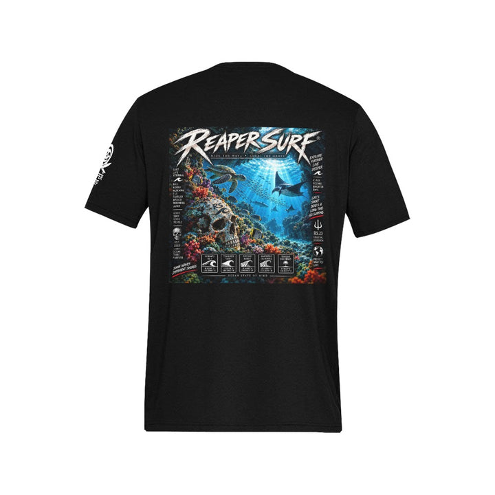 Men's All Over Print T-shirt(Model T63)