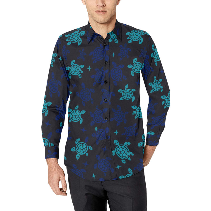 Men's Long Sleeve Shirt