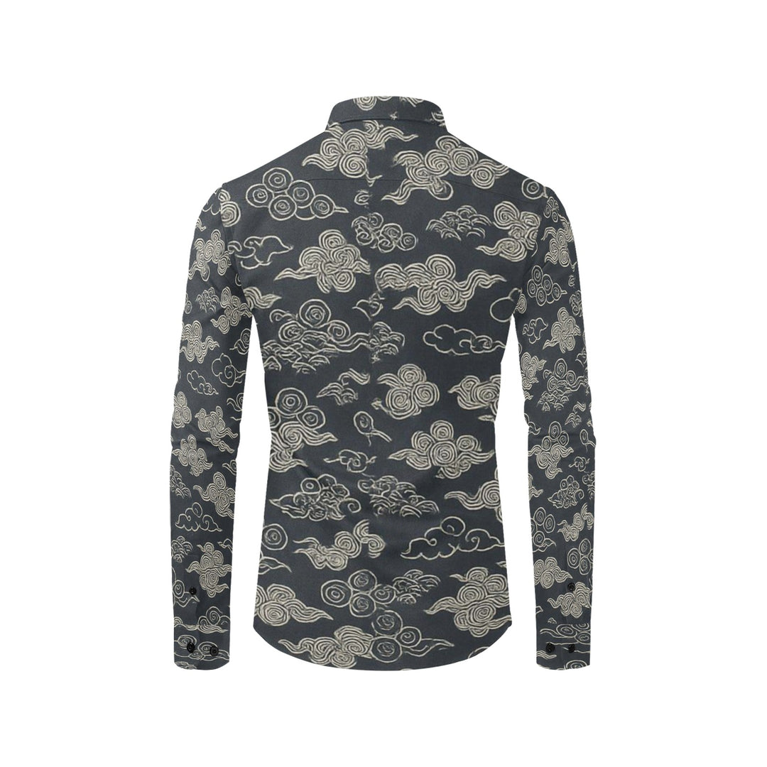 Men's Long Sleeve Shirt