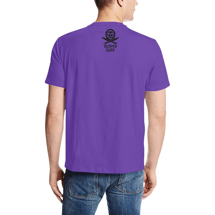 Men's All Over Print T-shirt(Model T63)