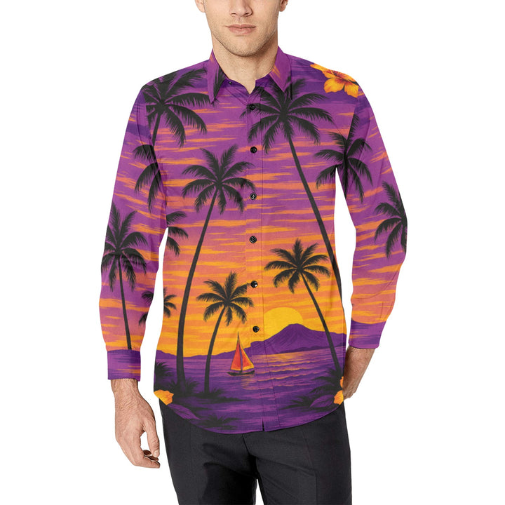 Men's Long Sleeve Shirt