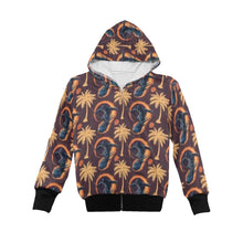 Load image into Gallery viewer, Little Boys&#39; Zip Up Hoodie
