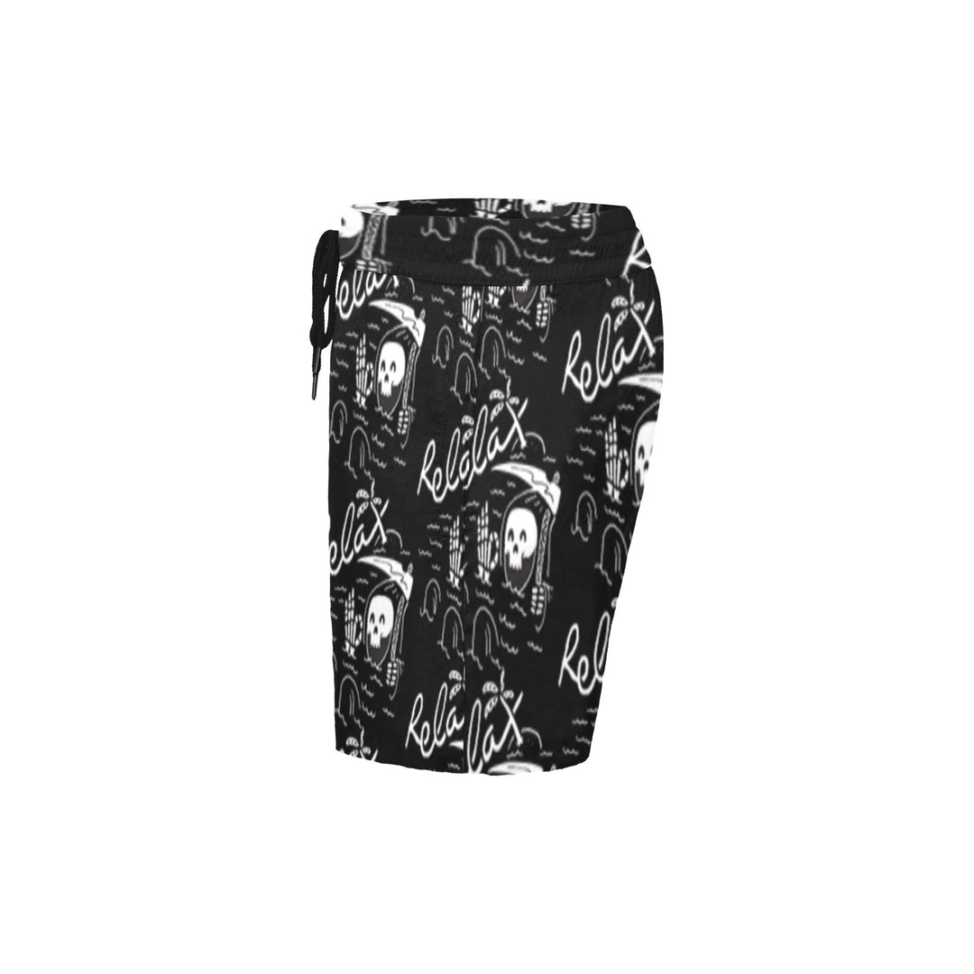 Men's Mid-Length Swim Shorts