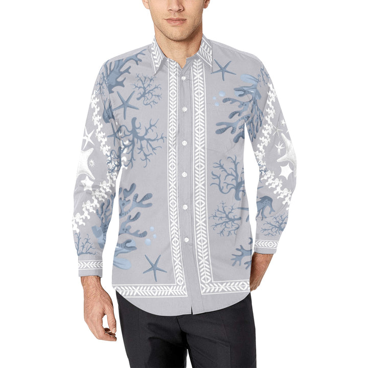 Men's Long Sleeve Shirt