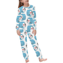 Load image into Gallery viewer, Kid&#39;s Pajama Set
