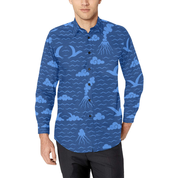 Men's Long Sleeve Shirt