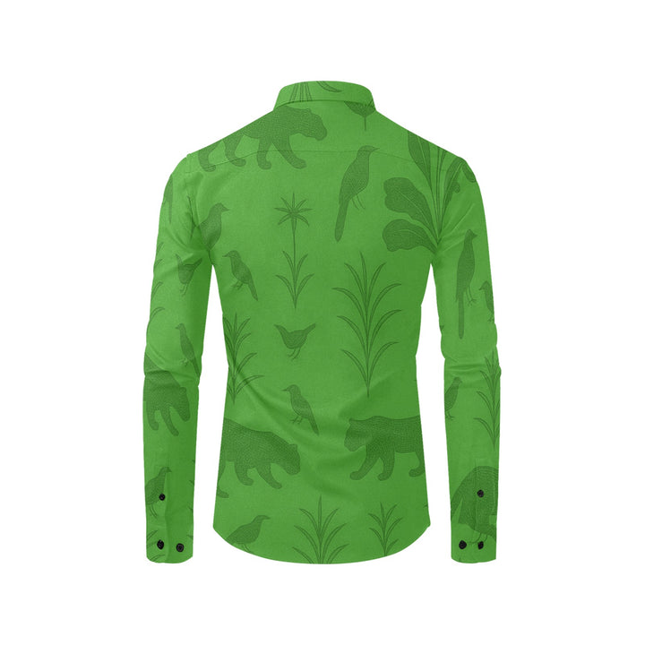 Men's Long Sleeve Shirt