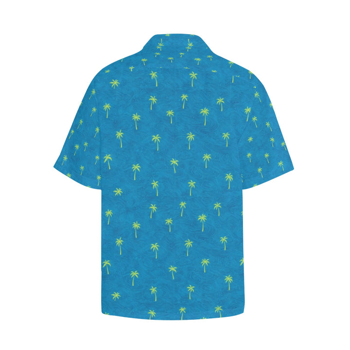 Hawaiian Shirt with Chest Pocket (T58)