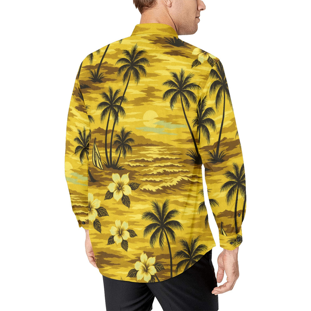 Men's Long Sleeve Shirt