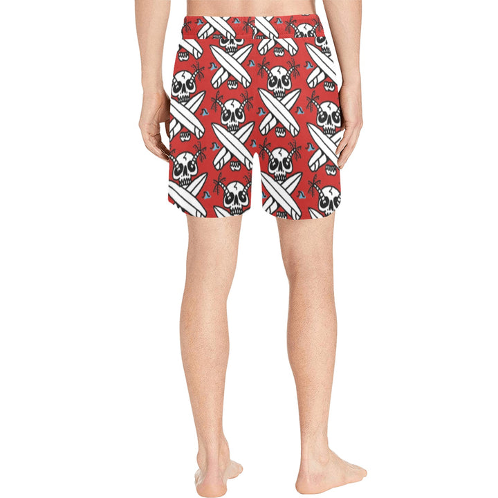 Men's Mid-Length Swim Shorts