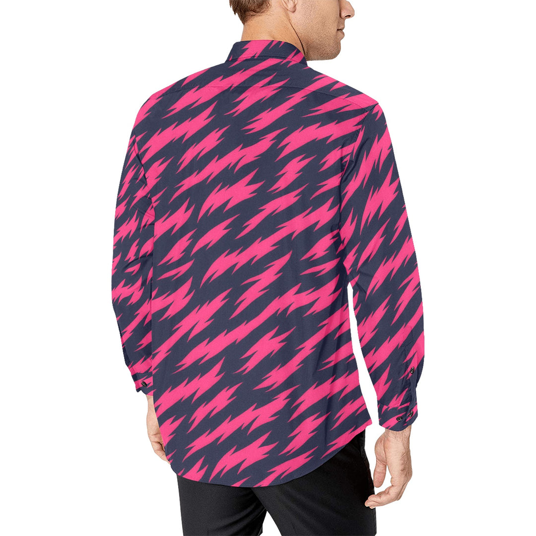 Men's Long Sleeve Shirt