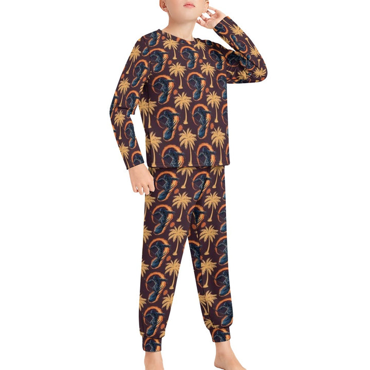Boy's Pajama suit