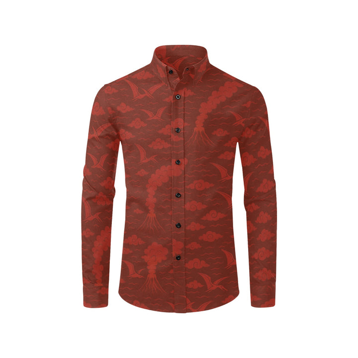 Men's Long Sleeve Shirt