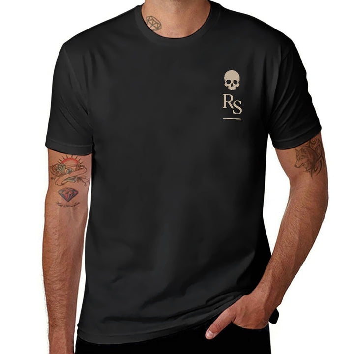 New 150g Men's  Short Sleeve T-shirt