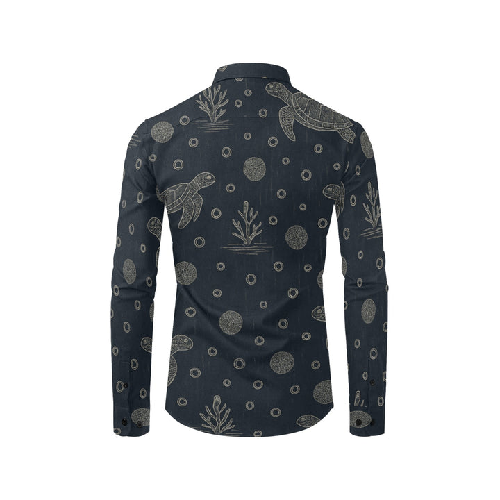 Men's Long Sleeve Shirt