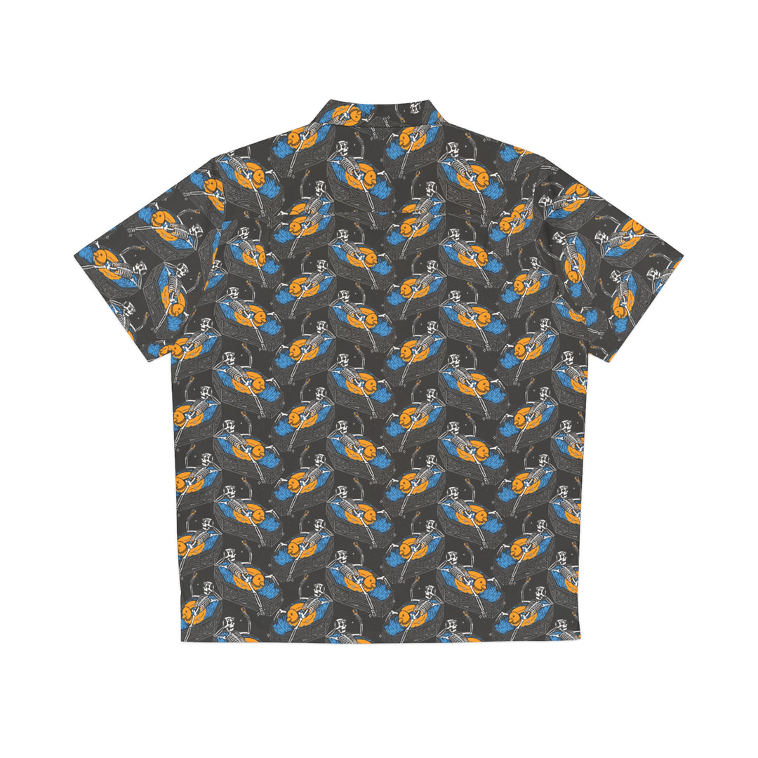 Reaper Surf Men's Hawaiian Shirt