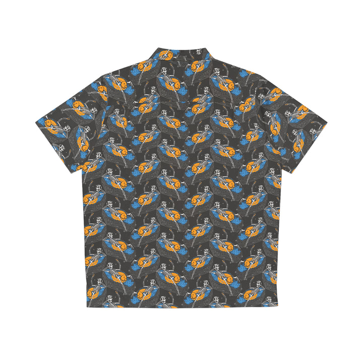 Reaper Surf Men's Hawaiian Shirt