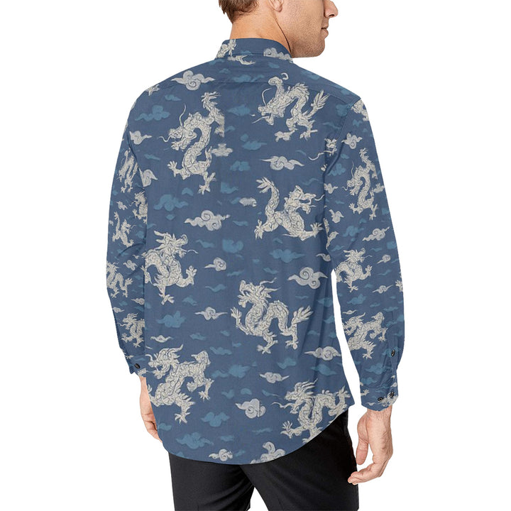 Men's Long Sleeve Shirt
