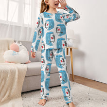 Load image into Gallery viewer, Girl&#39;s Pajama suit
