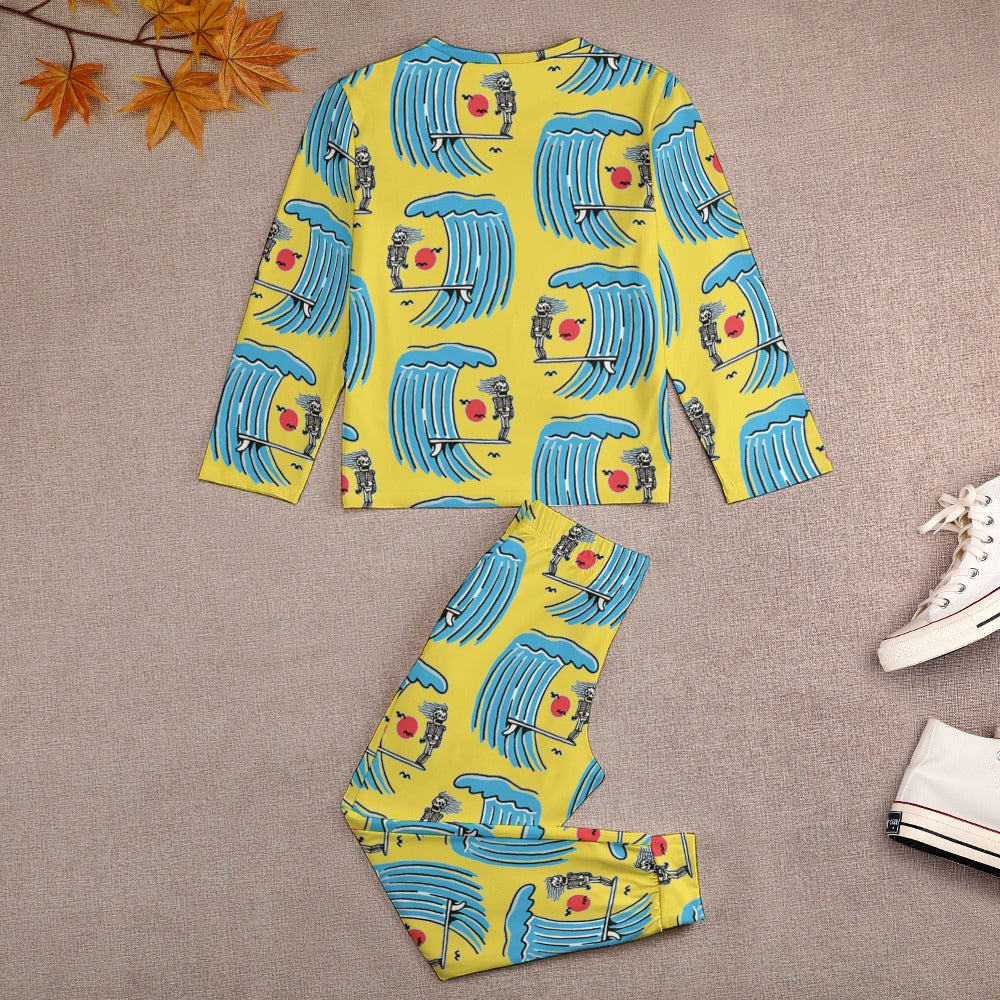 Boy's Pajama suit