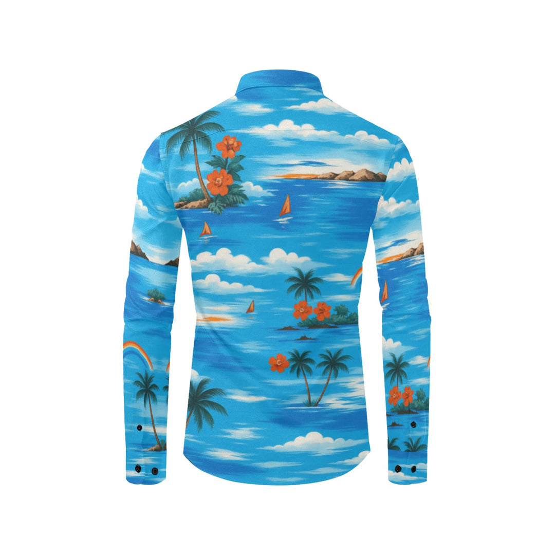 Men's Long Sleeve Shirt