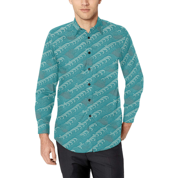 Men's Long Sleeve Shirt