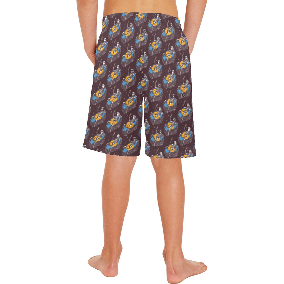 Boys' Casual  Beach Shorts