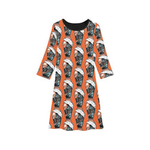 Load image into Gallery viewer, Girls&#39; Long Sleeve Dress
