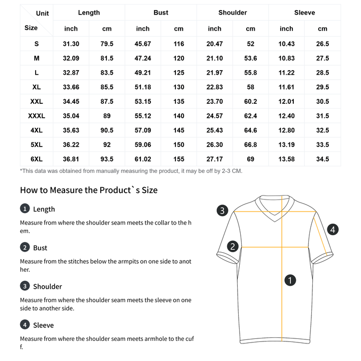 All-Over Print Men's V Neck Football Patch Jersey