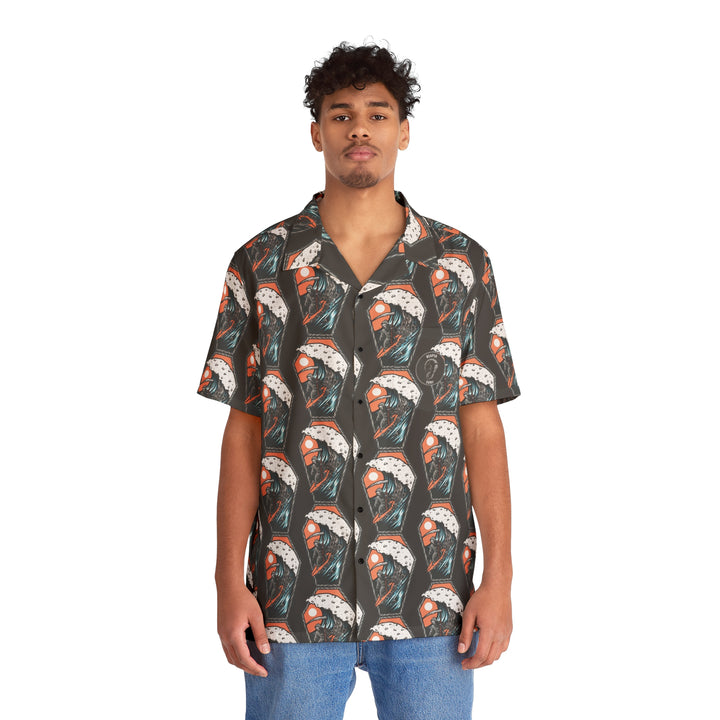 Reaper Surf Men's Hawaiian Shirt