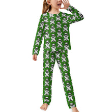 Load image into Gallery viewer, Girl&#39;s Pajama suit
