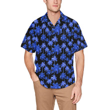 Load image into Gallery viewer, Hawaiian Shirt with Chest Pocket
