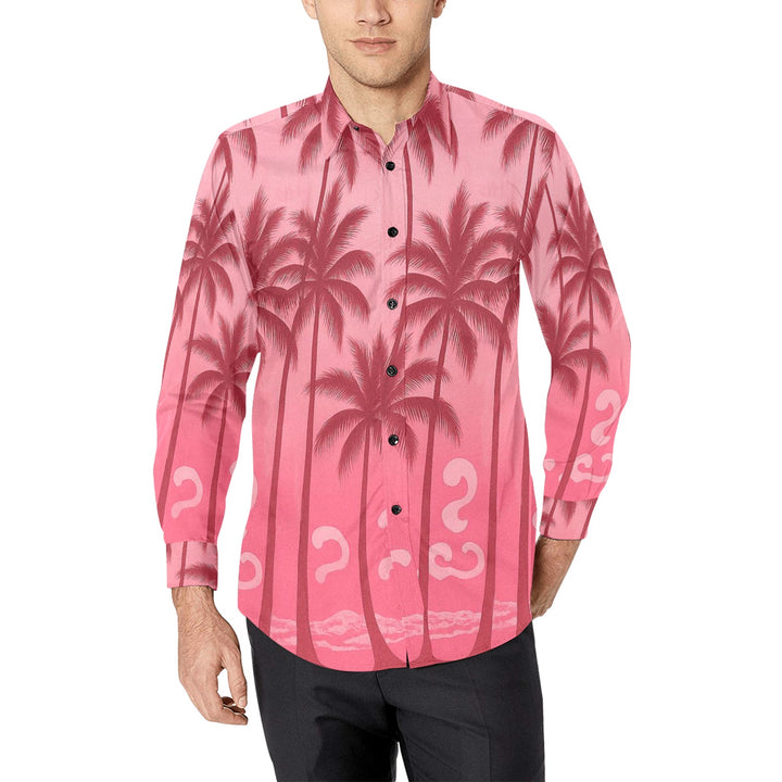 Men's Long Sleeve Shirt