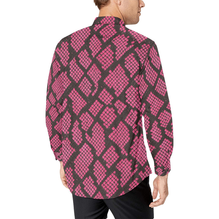 Men's Long Sleeve Shirt