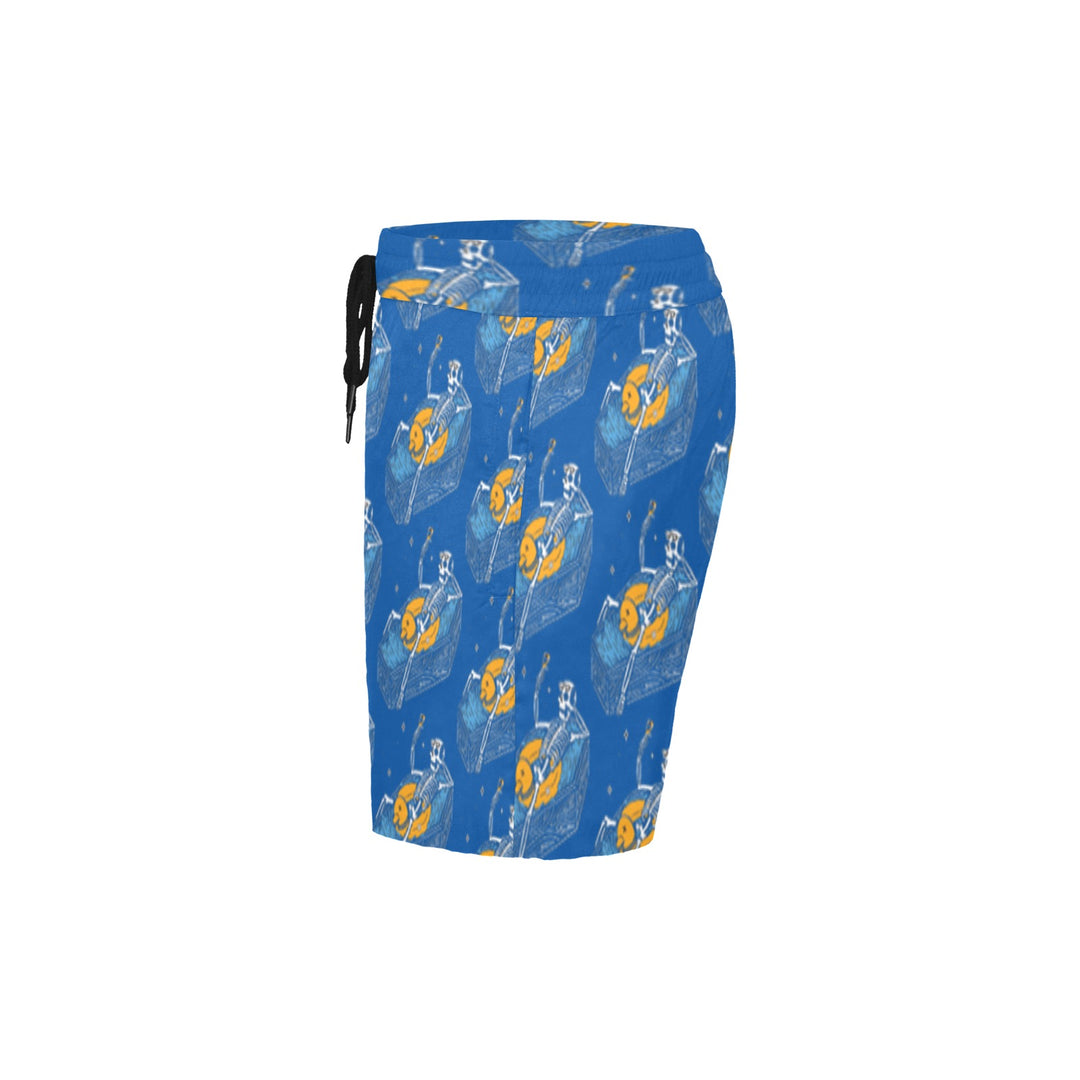 Men's Mid-Length Swim Shorts