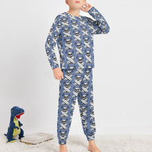 Load image into Gallery viewer, Boy&#39;s Pajama suit
