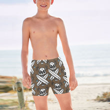 Load image into Gallery viewer, Big Boys&#39; Swimming Trunks
