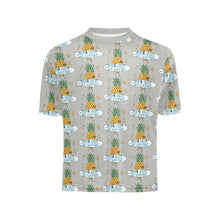 Load image into Gallery viewer, Little Boys&#39;  Crew Neck T-Shirt
