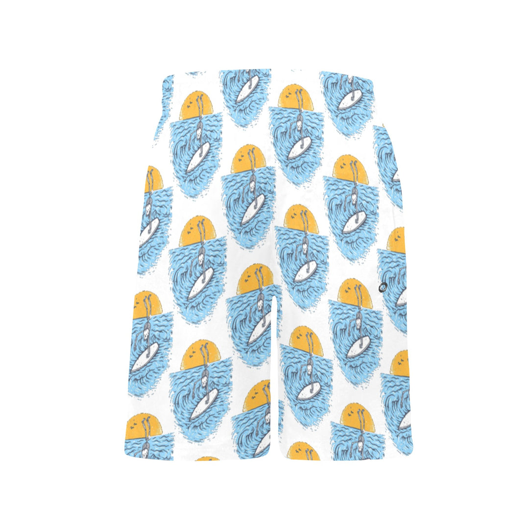 Boys' Casual  Beach Shorts