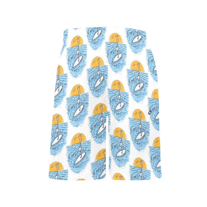 Boys' Casual  Beach Shorts