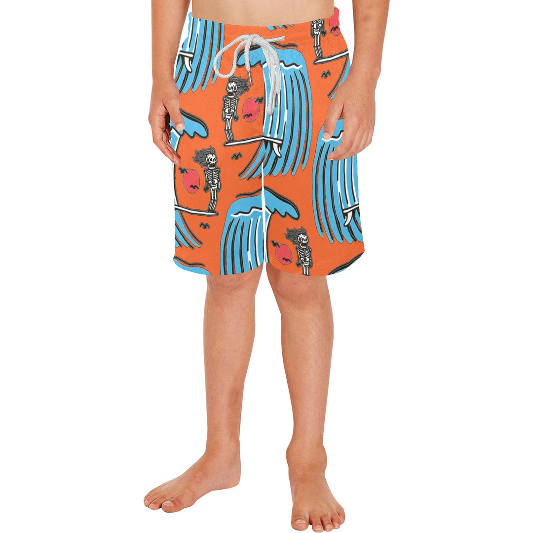 Boys' Casual  Beach Shorts